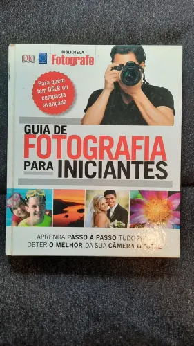 Guia de fotografia para iniciantes 