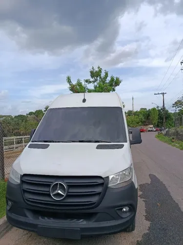 Mercedes-Benz Sprinter 416 Van L. T.a. 16L 2.2 Diesel 2020