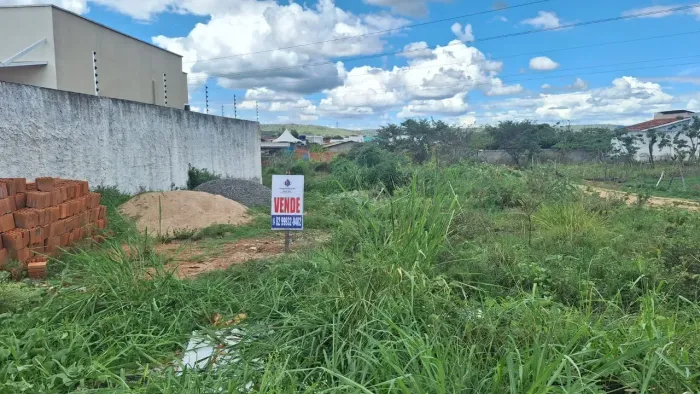 Vendo Dois terrenos no Luar das Palmeiras Palmeira dos Índios - AL
