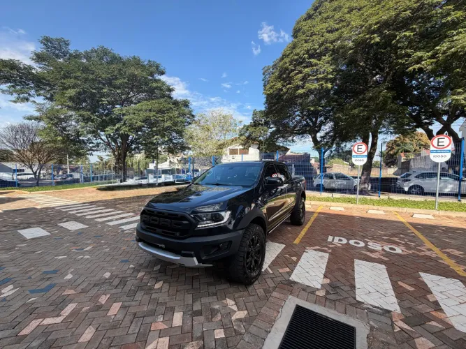 Ford Ranger FX4 3.2 20V 4X4 CD Diesel Aut. 2023