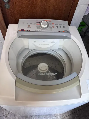 Máquina de Lavar Brastemp Ative 11Kg - Funcionando 