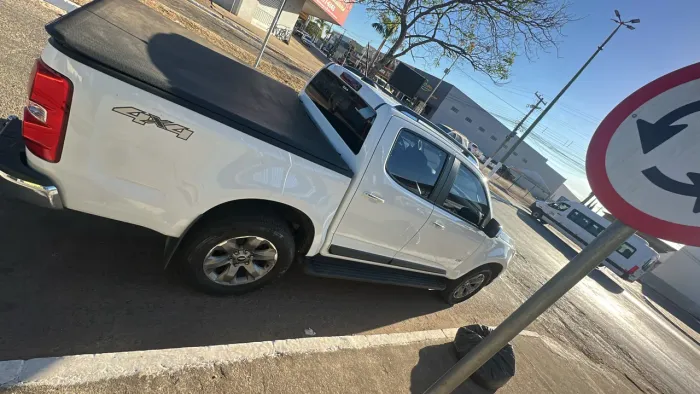 Chevrolet S10 Pick-up LTZ 2.8 TDI 4X4 CD Dies.aut 2023