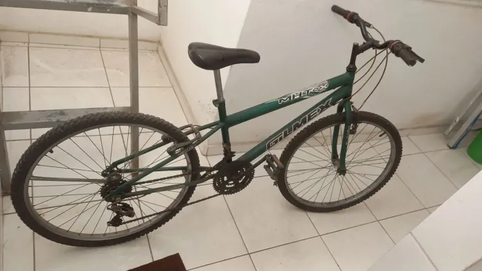 Bicicleta Aro 26