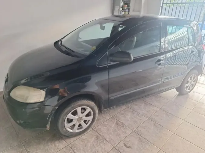 Volkswagen Fox City 1.0 MI/ 1.0mi Total Flex 8V 5P 2007
