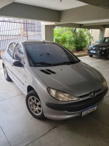 Peugeot 206 Soleil 1.6 16V 110cv 5P 2002
