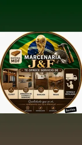 Móveis projetados