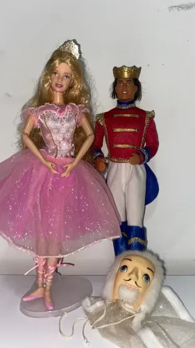 Barbie Clara O quebra Nozes
