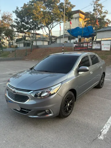 Chevrolet Cobalt LTZ 1.8 8V Econo.flex 4P Mec. 2018