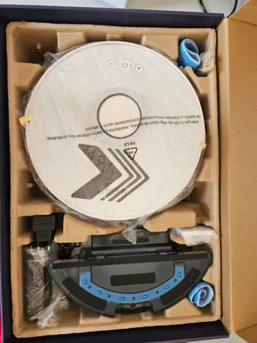Robô aspirador Kabum smart 700