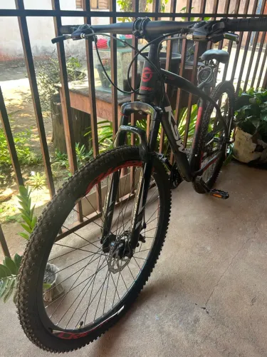 Bicicleta aro 29
