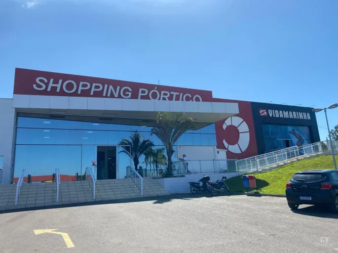 Sala comercial Térrea