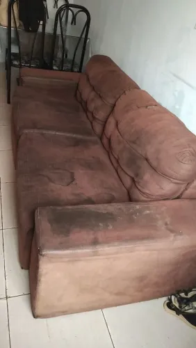 Sofa pra doar