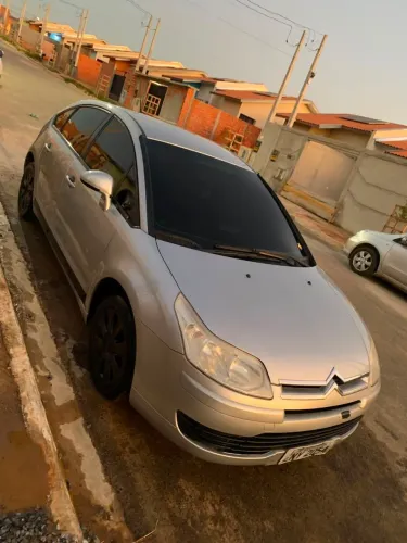 Citroen C4 GLX 1.6 Flex 16V 5P Mec. 2010