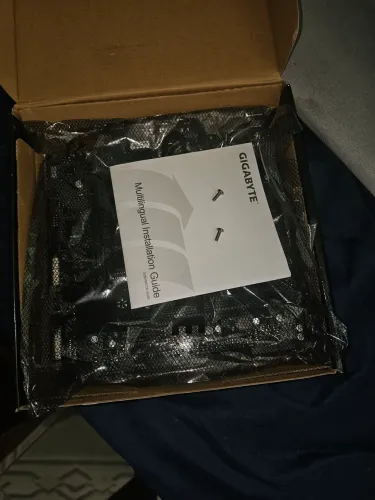 B650m H Gigabyte