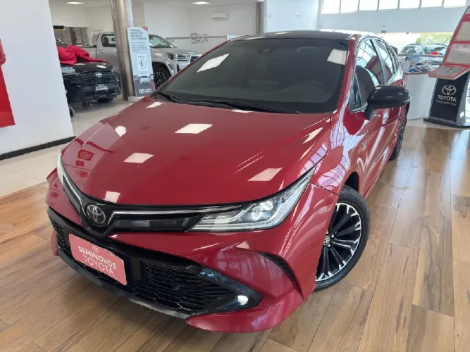 Toyota Corolla GR-Sport 2.0 Flex 16V AUT 2022