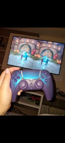 DUALSENSE CHROMA INDIGO