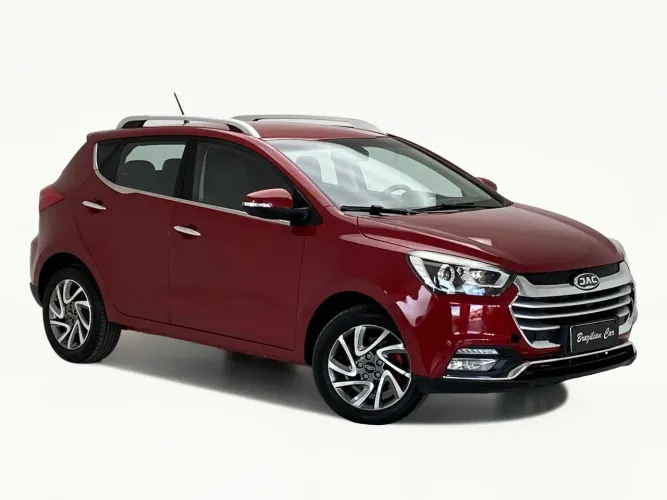 JAC T40 1.6 16V 5P Aut. 2020