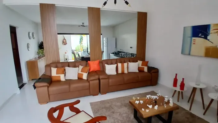 Imóvel para venda com 120 metros quadrados com 3 quartos em Coqueiral de Itaparica - Vila