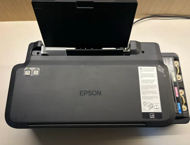 Impressora EcoTank L120