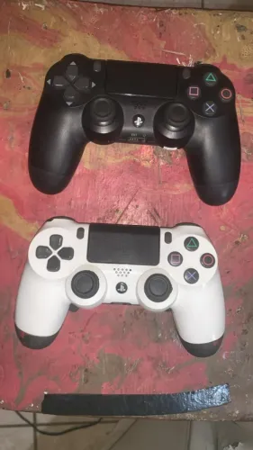 Controle de PS4