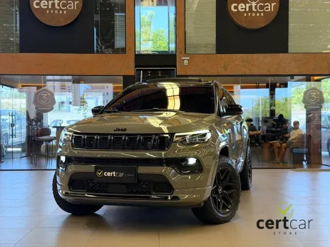 Jeep Compass Blackhawk Hurricane 2.0 4x4 TB Aut. 2026