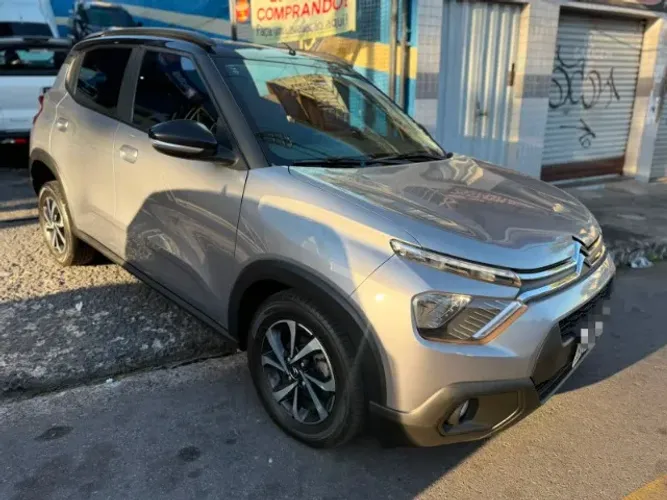 Citroen C3 Feel Pack 1.6 Flex 16V 5P Aut. 2024