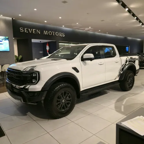 Ford Ranger Raptor 3.0 V6 Bi-turbo 4WD Aut. 2024