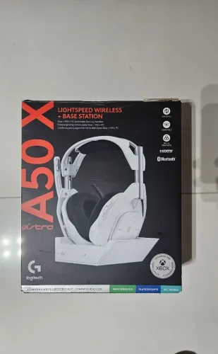 Astro a50X Branco semi-novo 