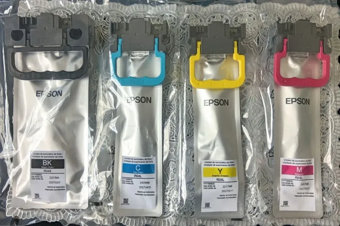 Kit Epson Tinta Bolsa original