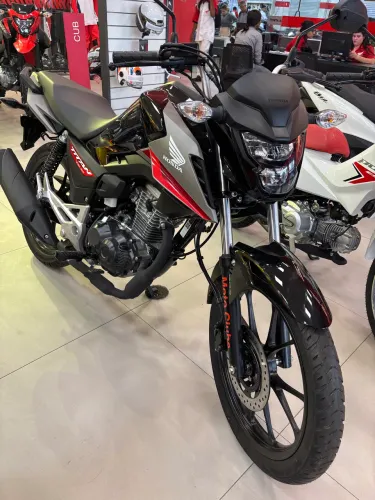 CG 160 TITAN EX 2026