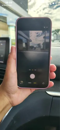 iPhone 12 Pro Max grafite 