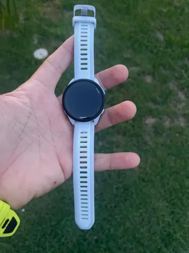 Relógio Garmin 165 branco