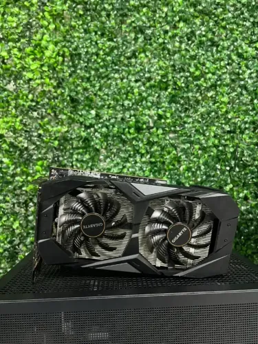 GTX 1660 Ti 6GB Gigabyte OC | Testada, Revisada e Pronta para Uso