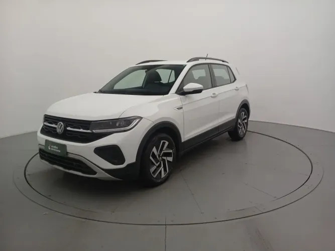 Volkswagen T-Cross Comfortline 1.0 TSI Flex 5P Aut. 2025