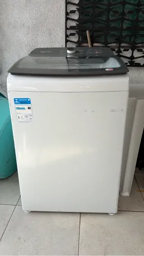 Máquina de lavar Brastemp 13 kg