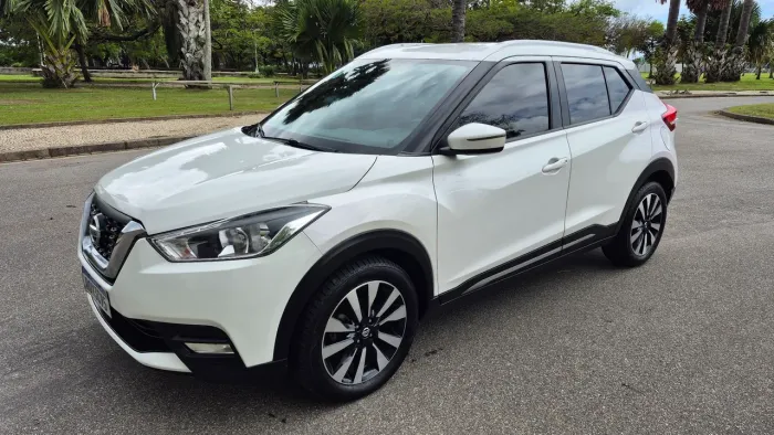 Nissan Kicks SV 1.6 16V Flexstar 5P Aut. 2020