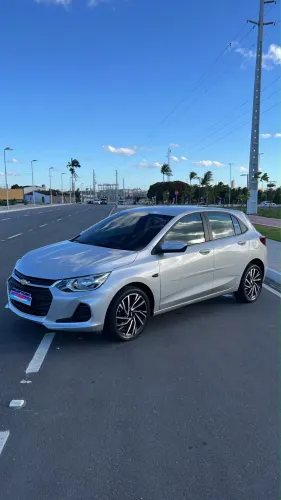 Chevrolet Onix Hatch LT 1.0 12V TB Flex Mec. 4P 2023