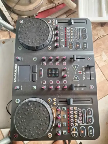 Controladora M-Audio Torq Xponent