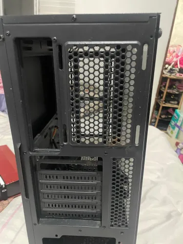 Gabinete gamer