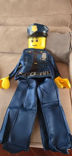 Fantasia Lego Police