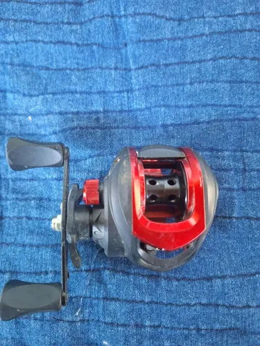 Carretilha para pesca