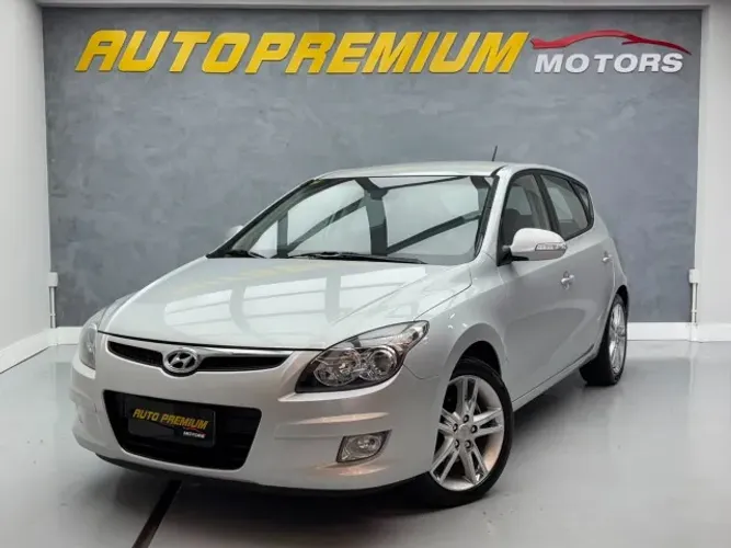Hyundai I30 2.0 16V 145cv 5P Aut. 2011