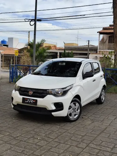 Fiat Mobi Like 1.0 Fire Flex 5P. 2022