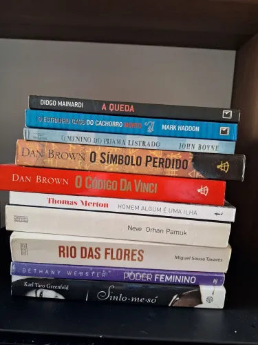 Livros a escolher