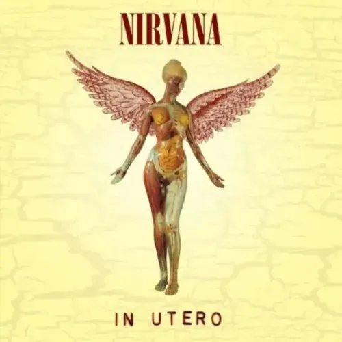 Vinil Nirvana - In Utero - Importado Nirvana