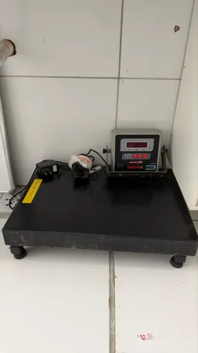 Balança Veterinária