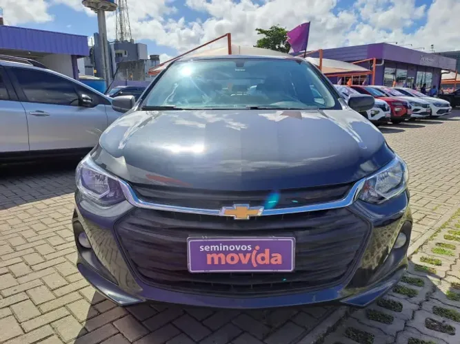 Chevrolet Onix Hatch 1.0 12V Flex Mec. 4P 2024
