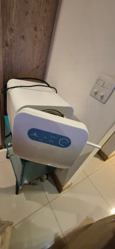? Autoclave Cristófoli 12L Inox Bivolt | Vitale Class | Usada apenas 10x