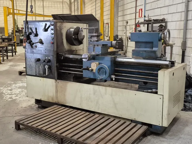 Torno mecânico Romi ES40 x 1150mm
