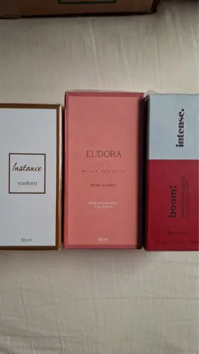 Perfume Eudora
